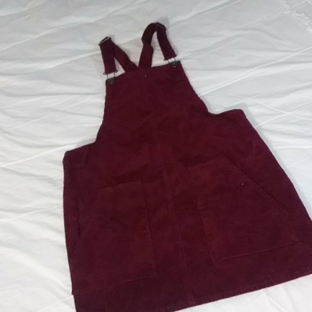 Overal dress